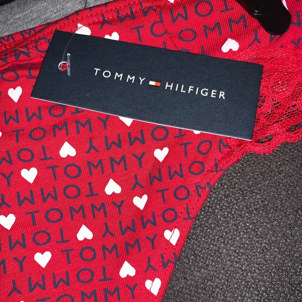 Tommy Hilfiger underwear thong 3-pack